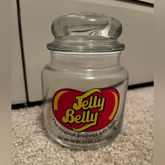 Jelly Belly Other - EUC Jelly Belly Jar